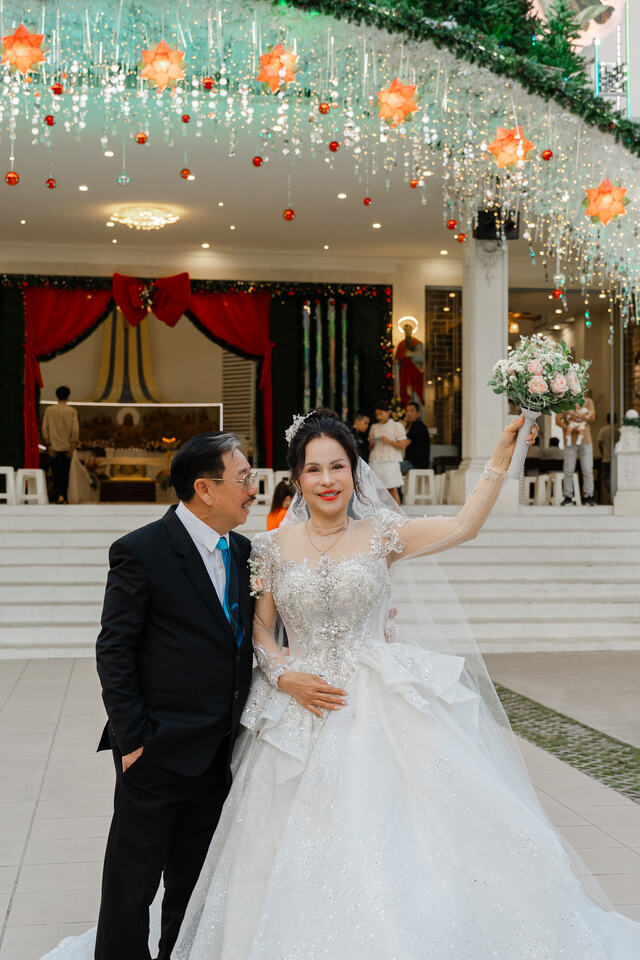 Hoa - Lan wedding