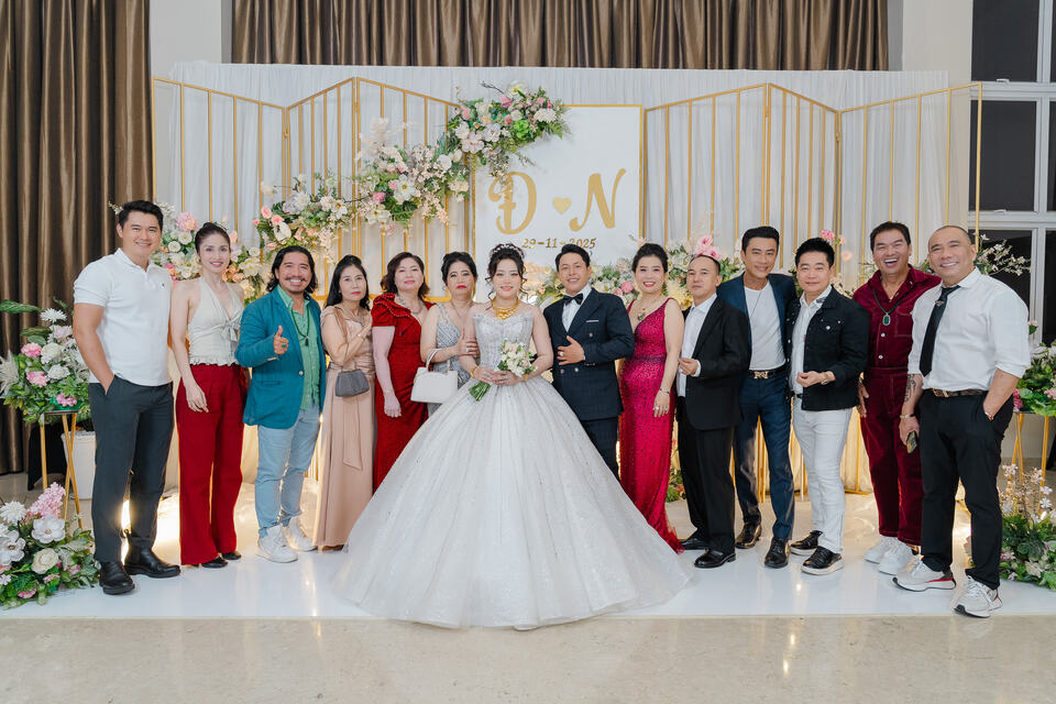Dat - Ngoc wedding