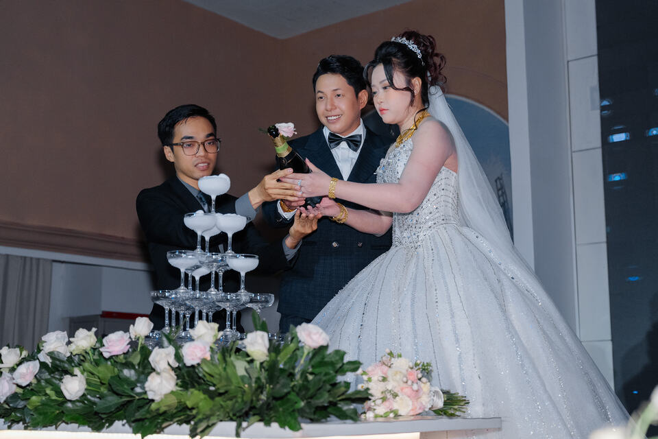 Dat - Ngoc wedding