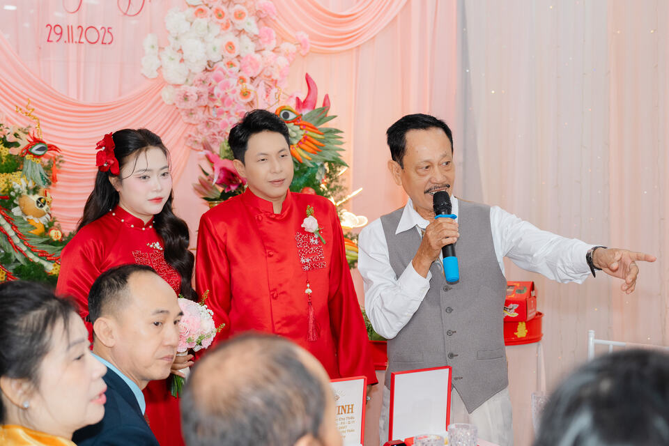 Dat - Ngoc wedding
