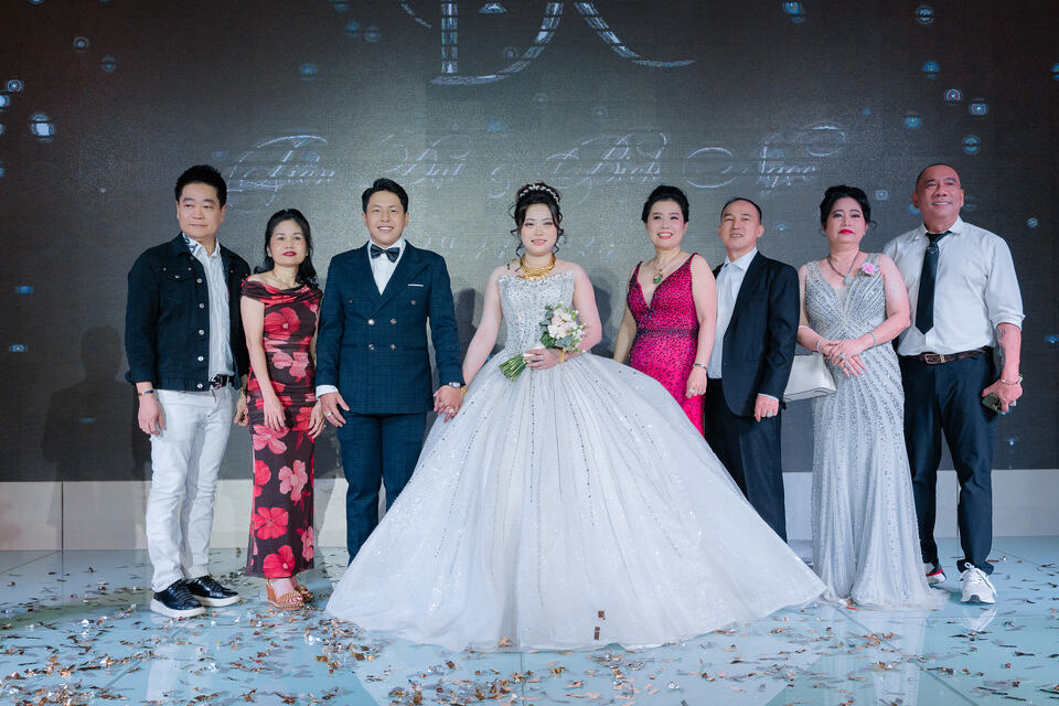 Dat - Ngoc wedding