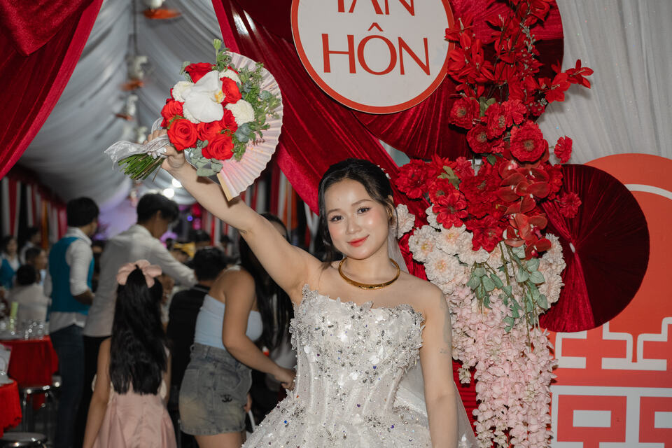 Danh - Gam wedding