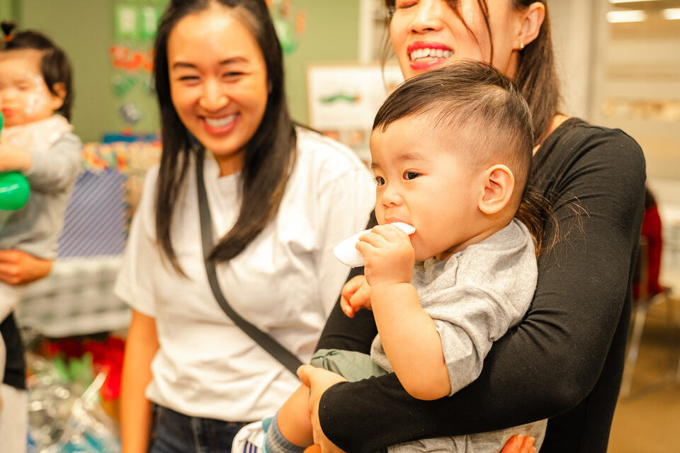 Archie 1st Birthday