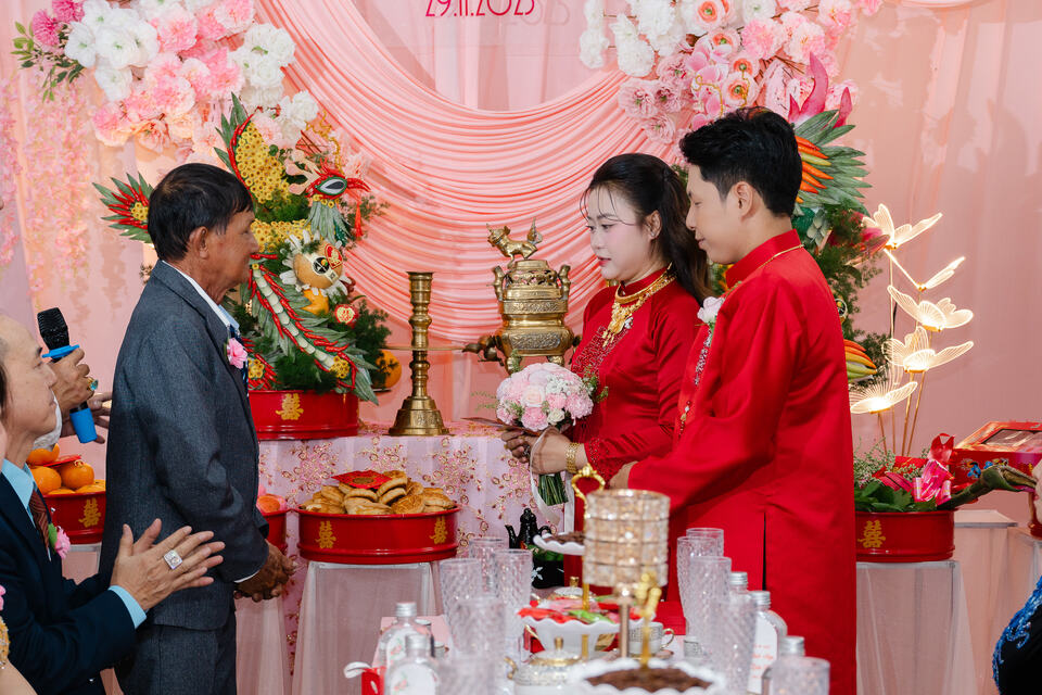 Dat - Ngoc wedding