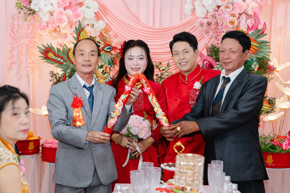 Dat - Ngoc wedding