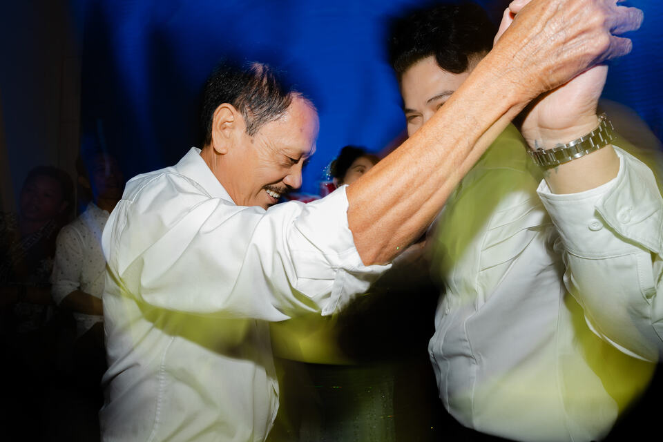 Dat - Ngoc wedding