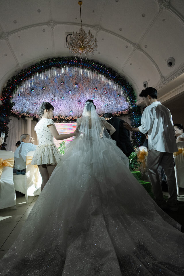 Hoa - Lan wedding