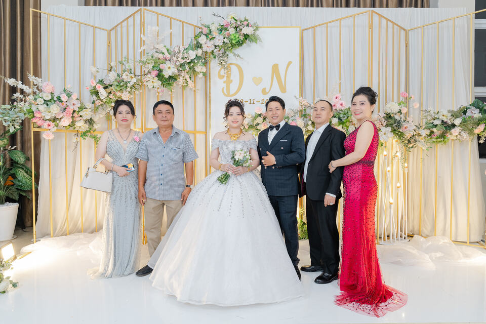 Dat - Ngoc wedding