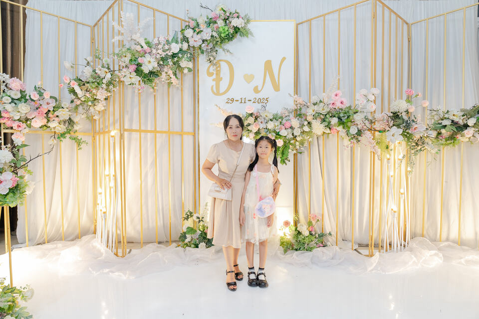 Dat - Ngoc wedding