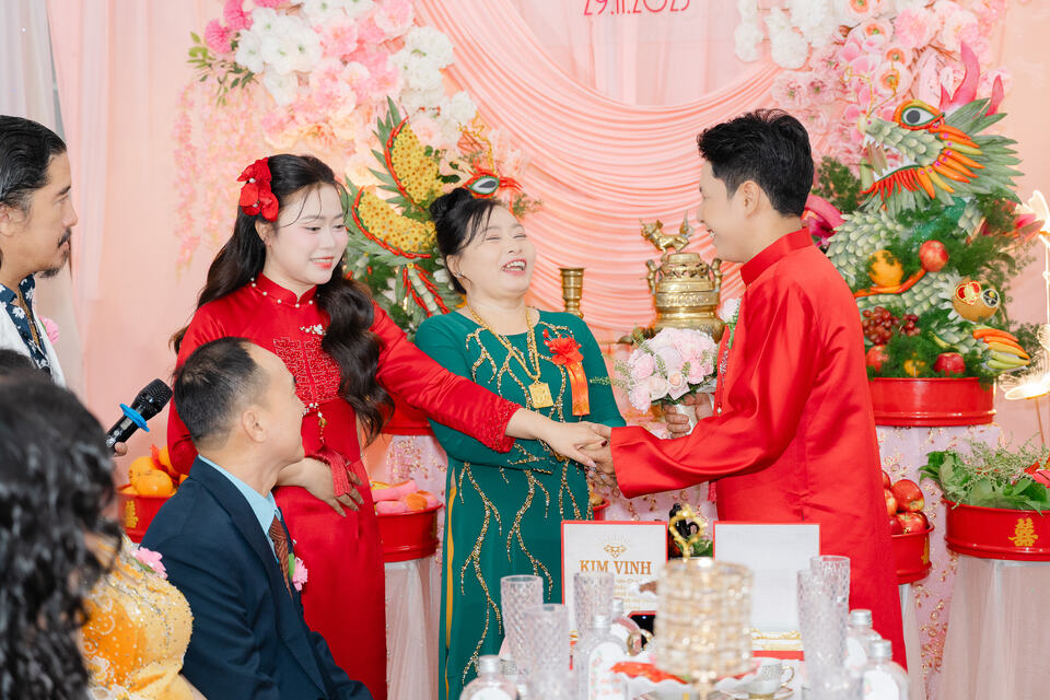 Dat - Ngoc wedding