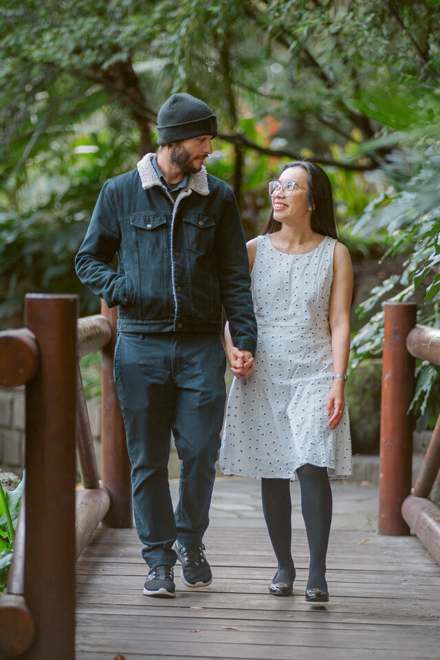 Alice couple CBD