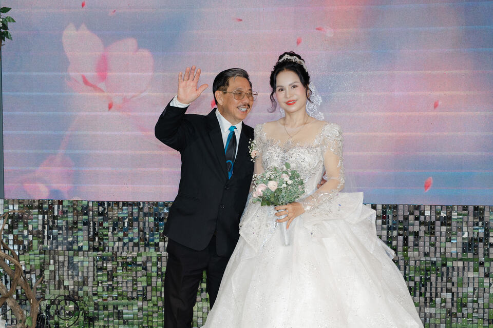 Hoa - Lan wedding