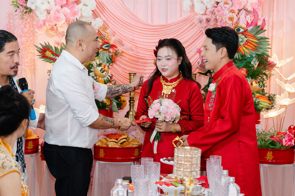 Dat - Ngoc wedding