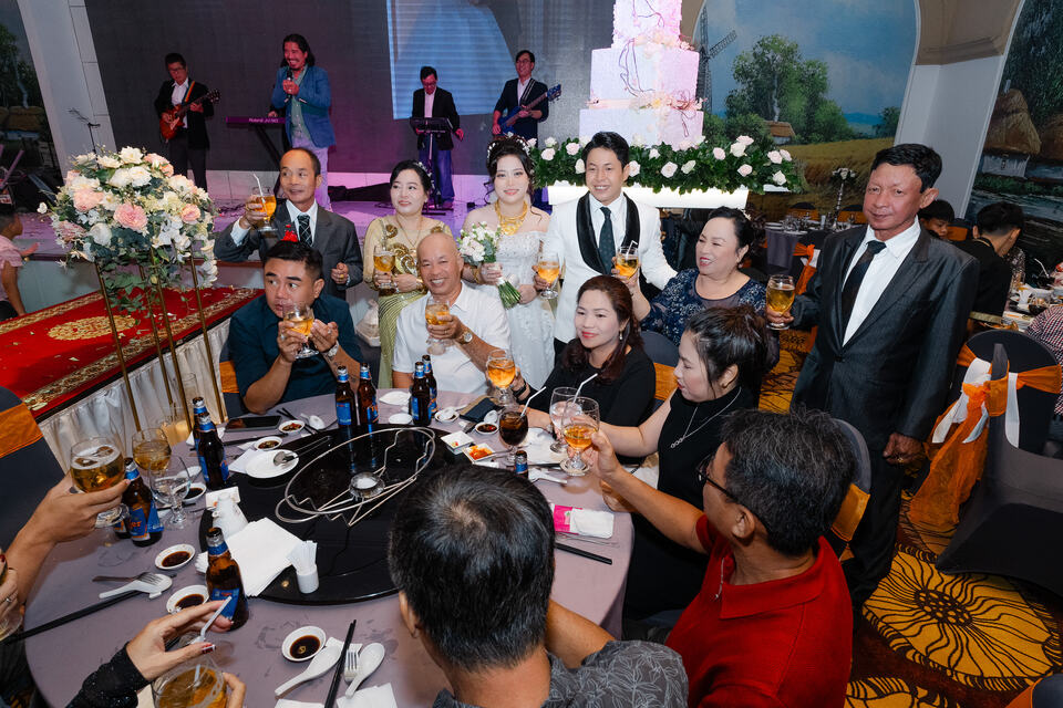 Dat - Ngoc wedding