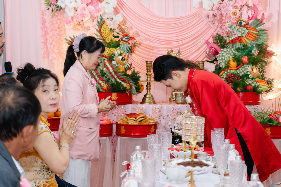Dat - Ngoc wedding