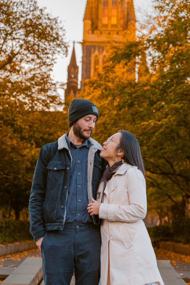 Alice couple CBD