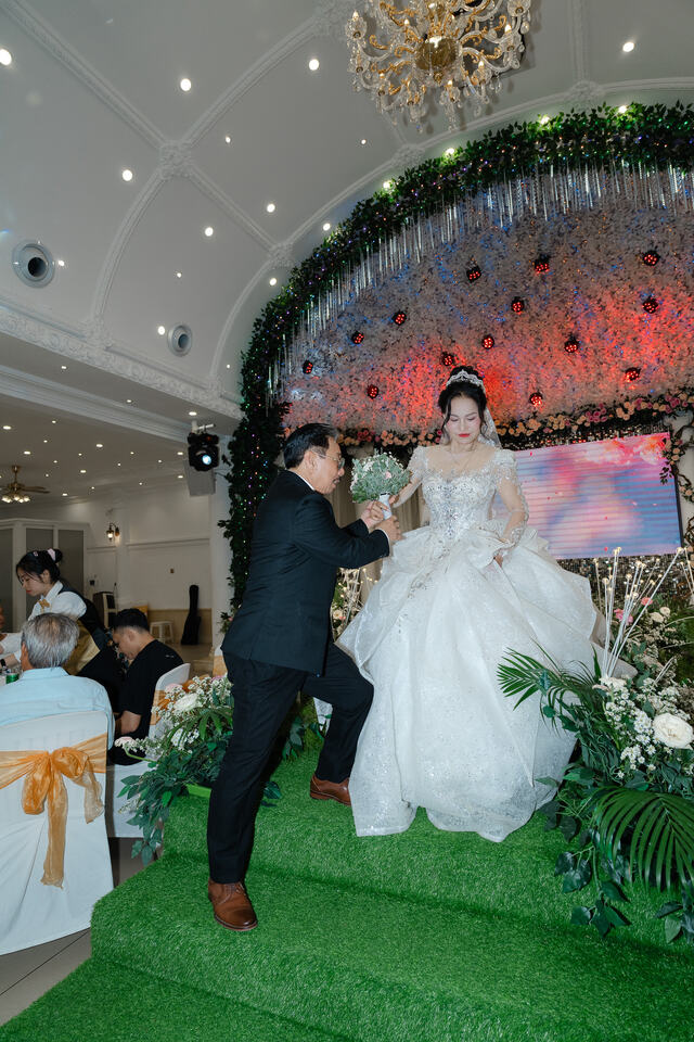 Hoa - Lan wedding