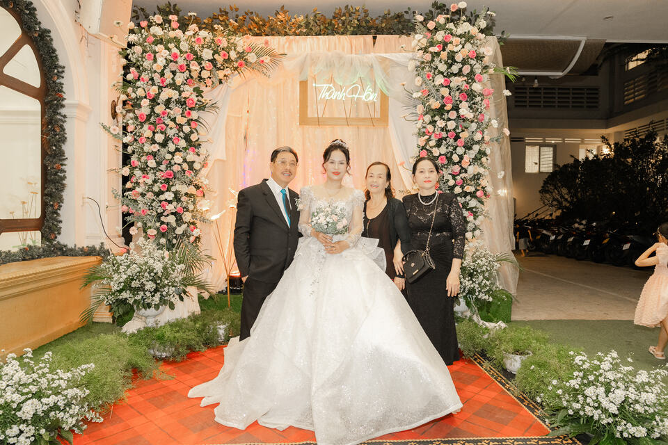 Hoa - Lan wedding