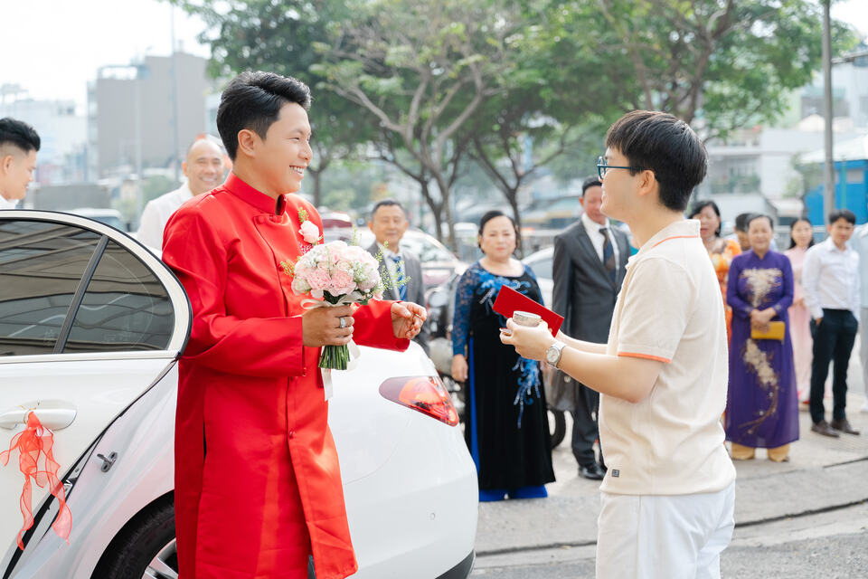 Dat - Ngoc wedding