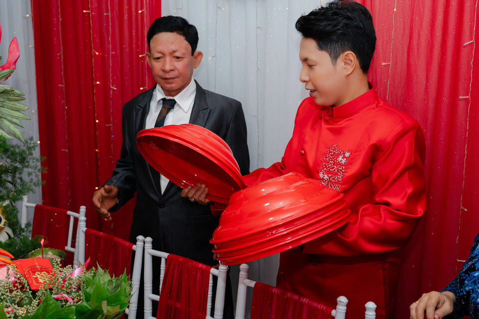 Dat - Ngoc wedding