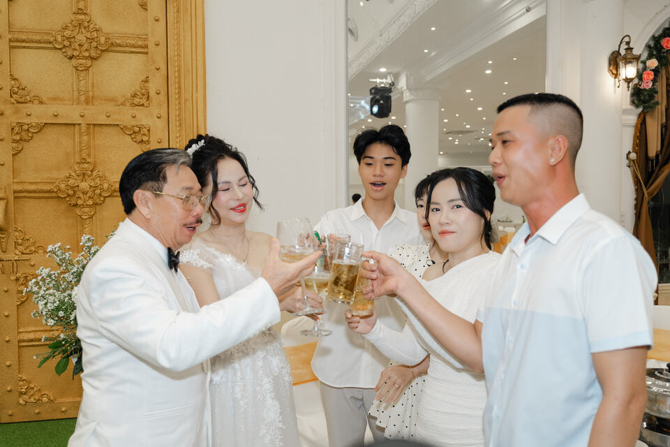 Hoa - Lan wedding
