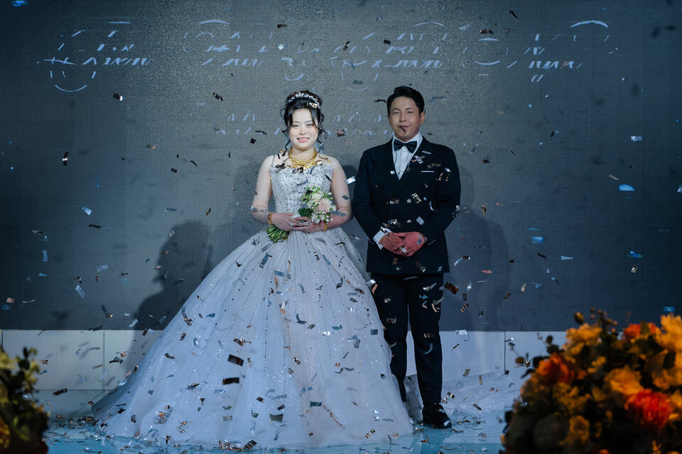 Dat - Ngoc wedding