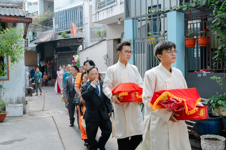 Dat - Ngoc wedding