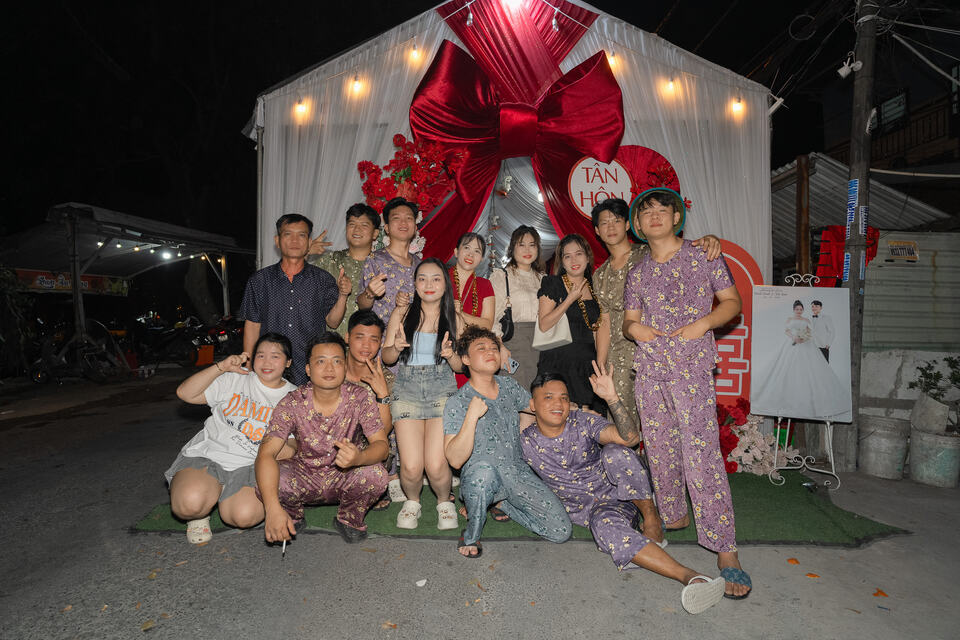 Danh - Gam wedding