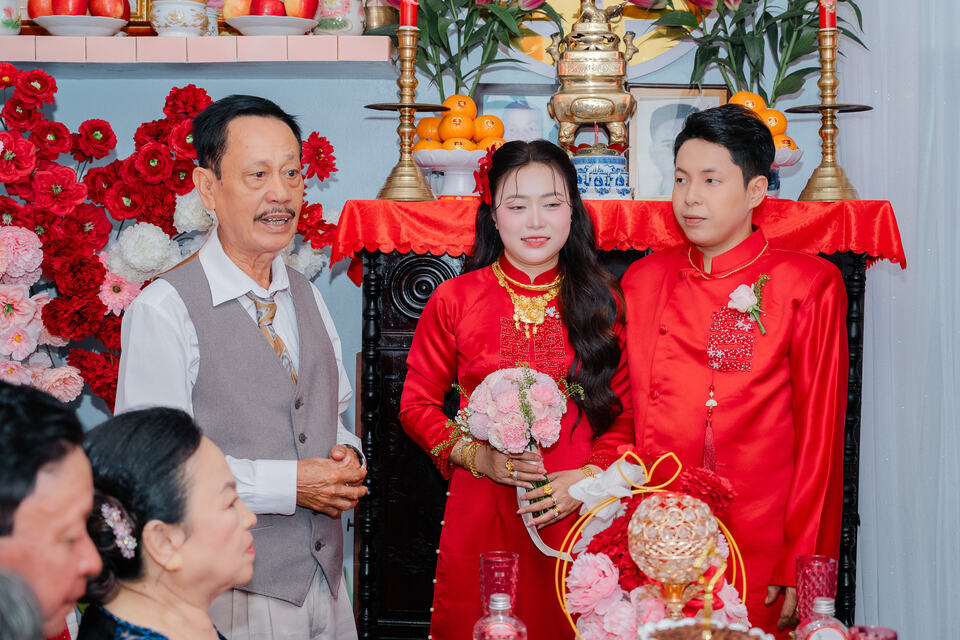 Dat - Ngoc wedding