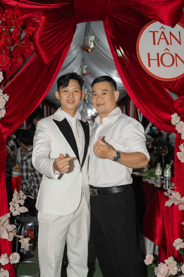 Danh - Gam wedding