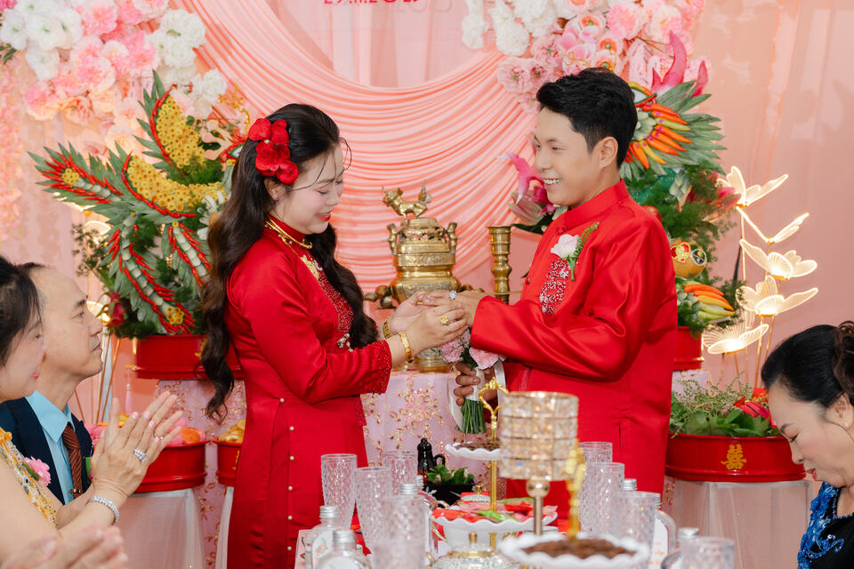 Dat - Ngoc wedding
