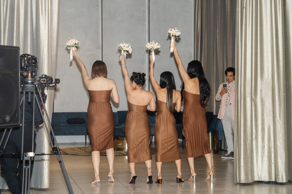 Linda - Kenny wedding