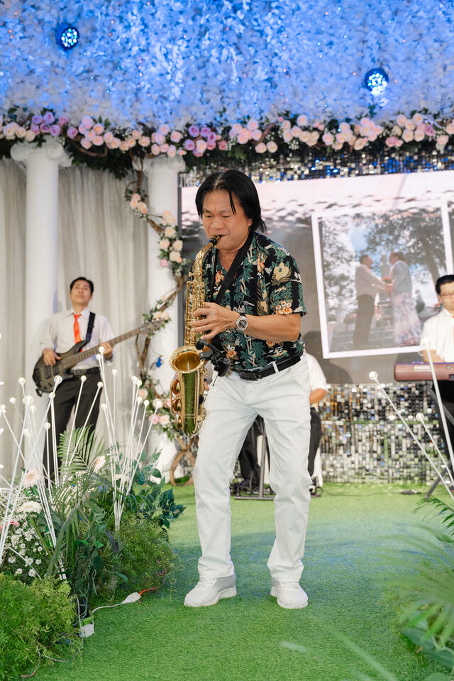 Hoa - Lan wedding