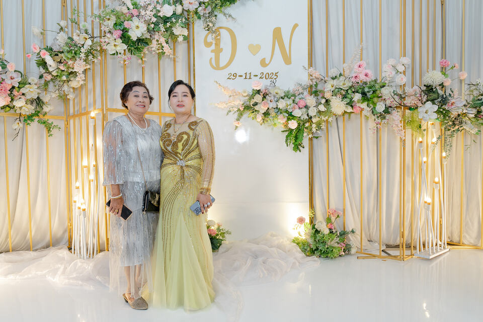 Dat - Ngoc wedding