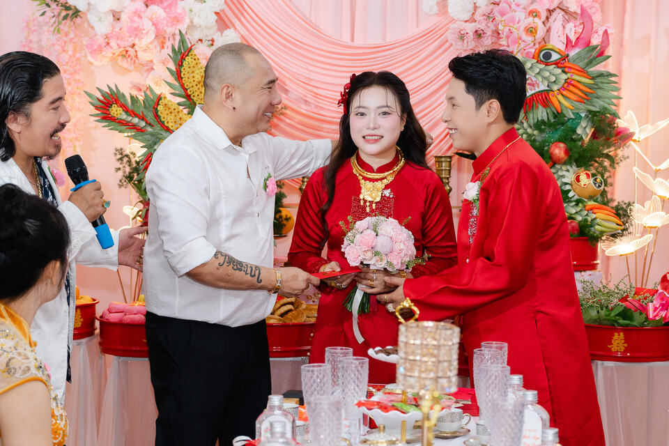 Dat - Ngoc wedding