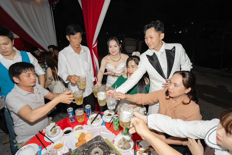 Danh - Gam wedding