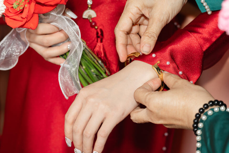 Danh - Gam wedding