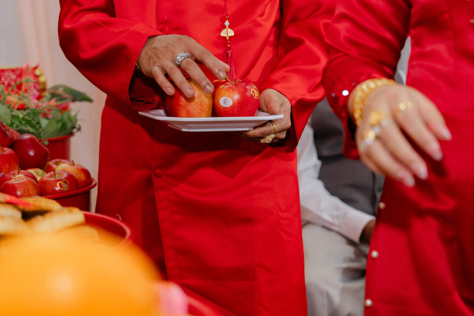Dat - Ngoc wedding