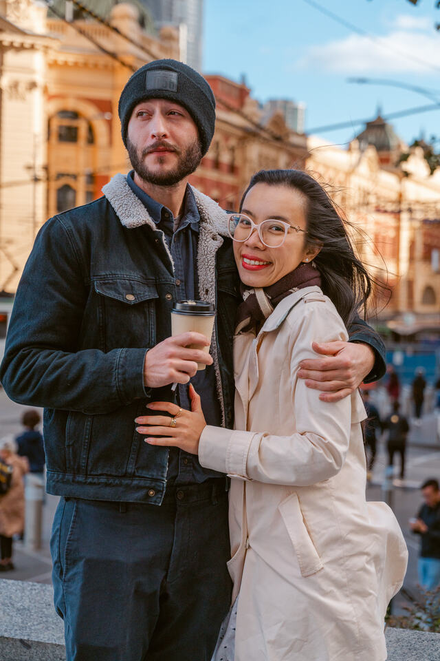 Alice couple CBD