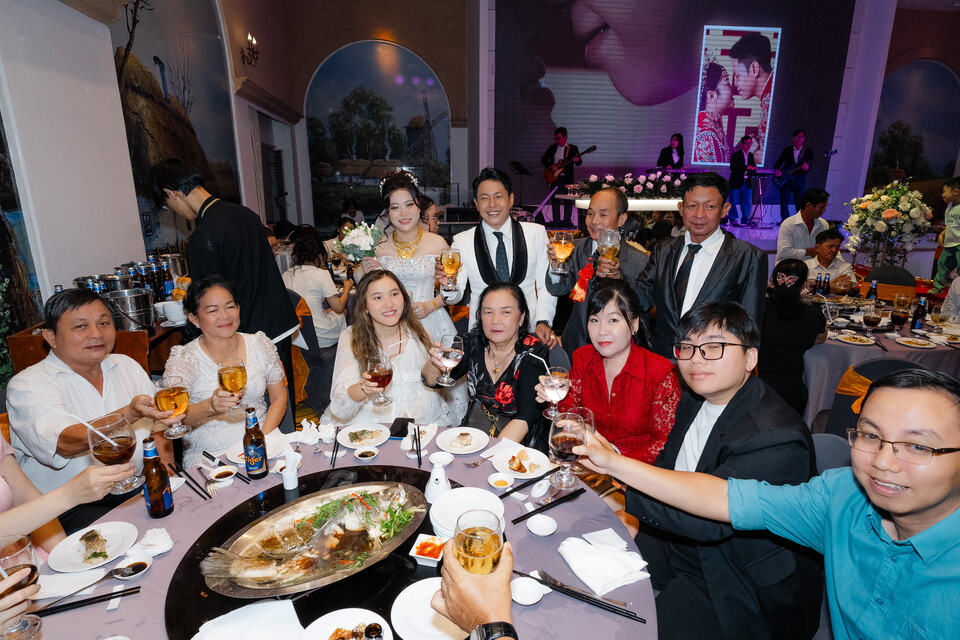 Dat - Ngoc wedding