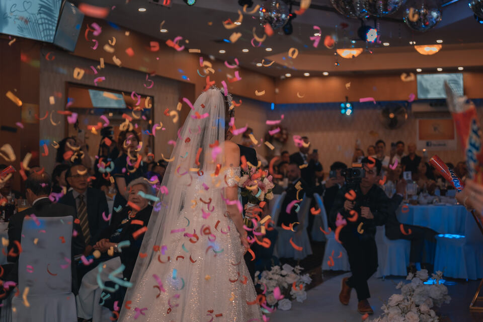 Chau Tran - Hoa Huynh Wedding