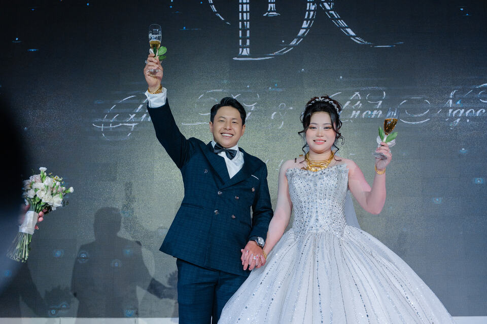 Dat - Ngoc wedding