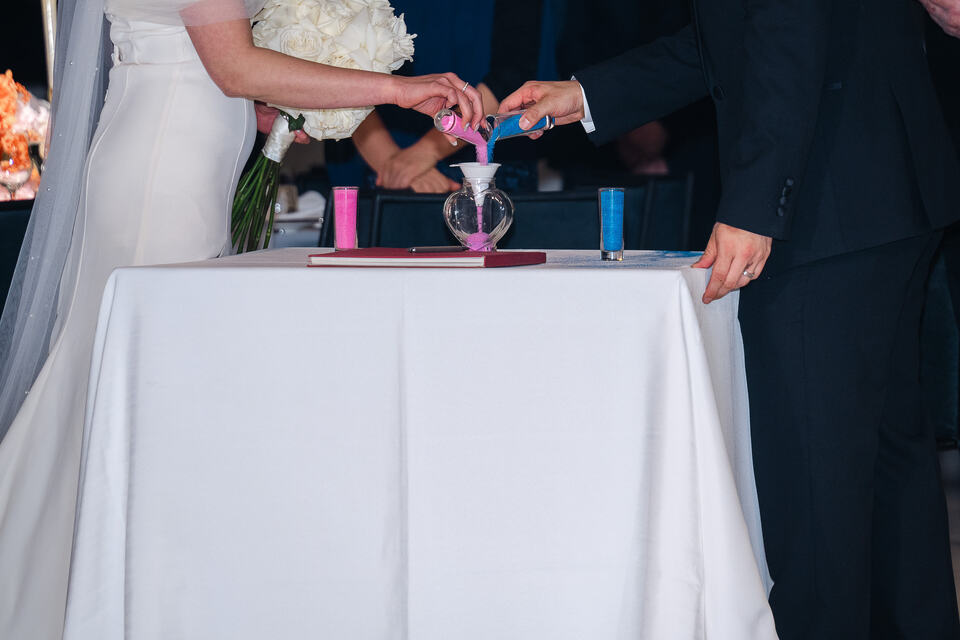 Linda - Kenny wedding
