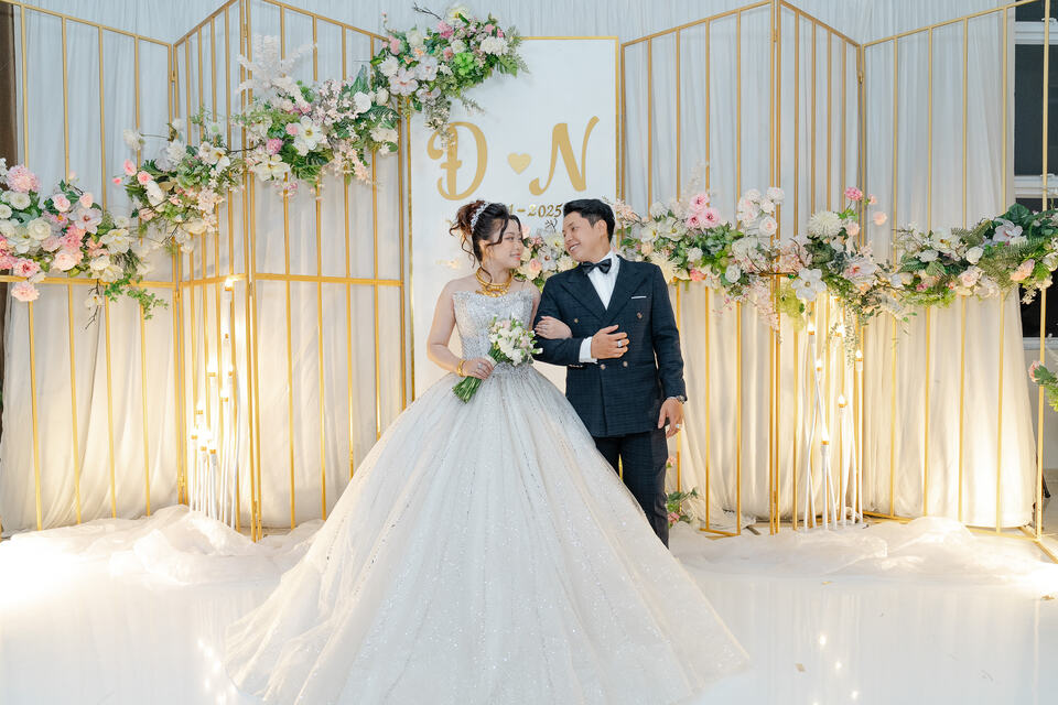 Dat - Ngoc wedding
