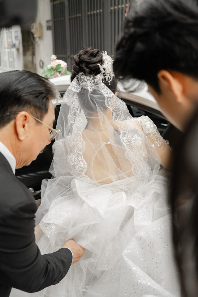 Hoa - Lan wedding