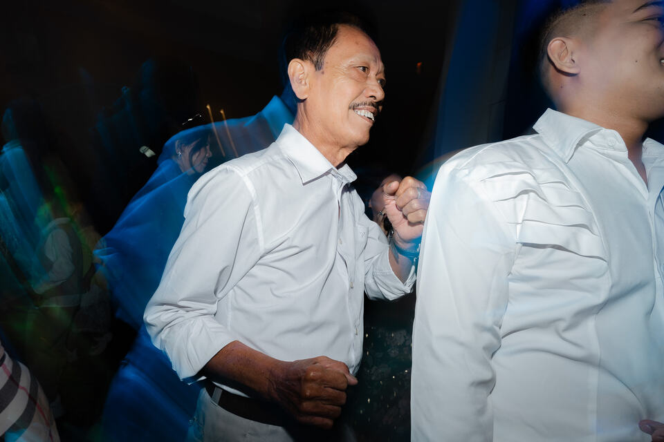 Dat - Ngoc wedding