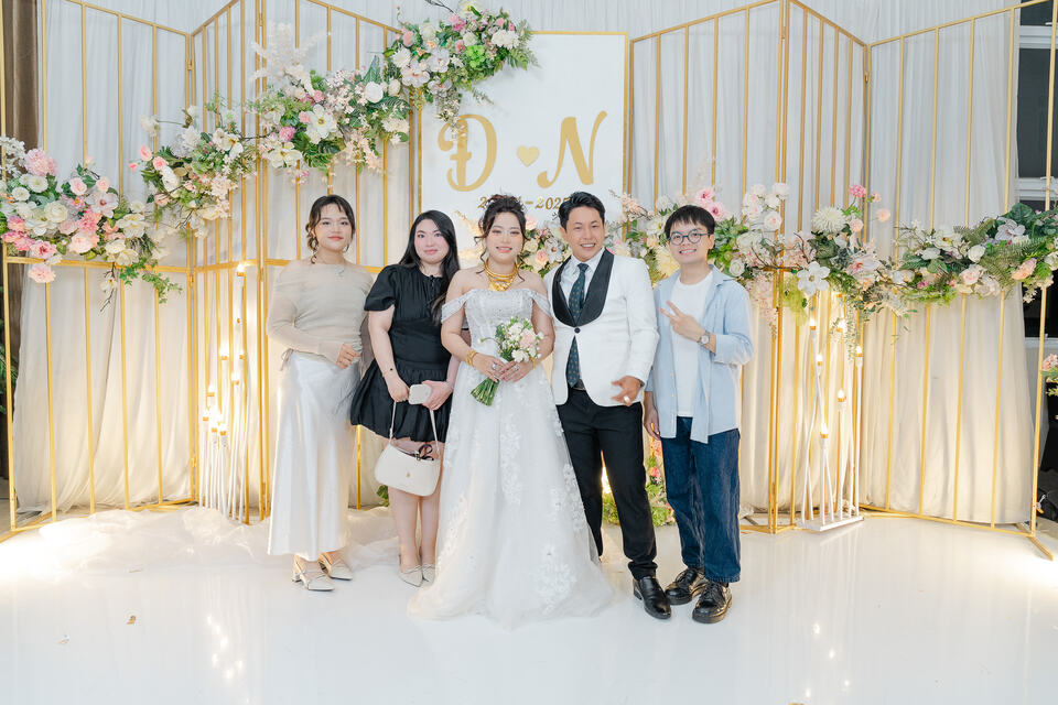 Dat - Ngoc wedding