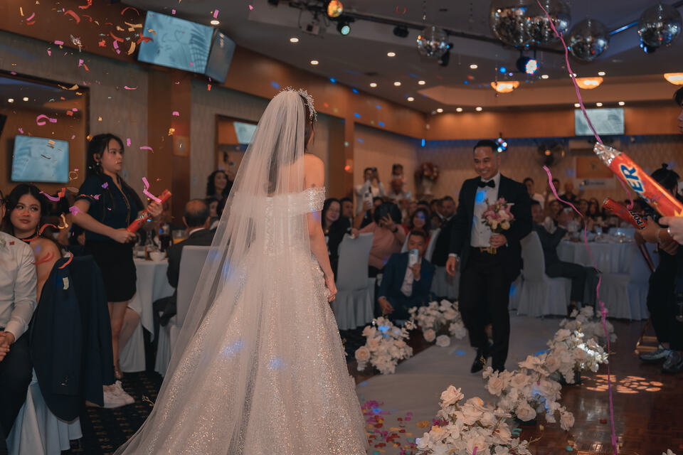 Chau Tran - Hoa Huynh Wedding