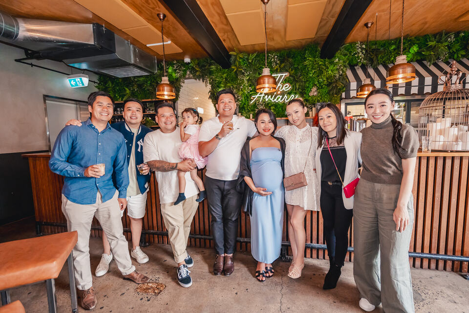 Huyen birthday