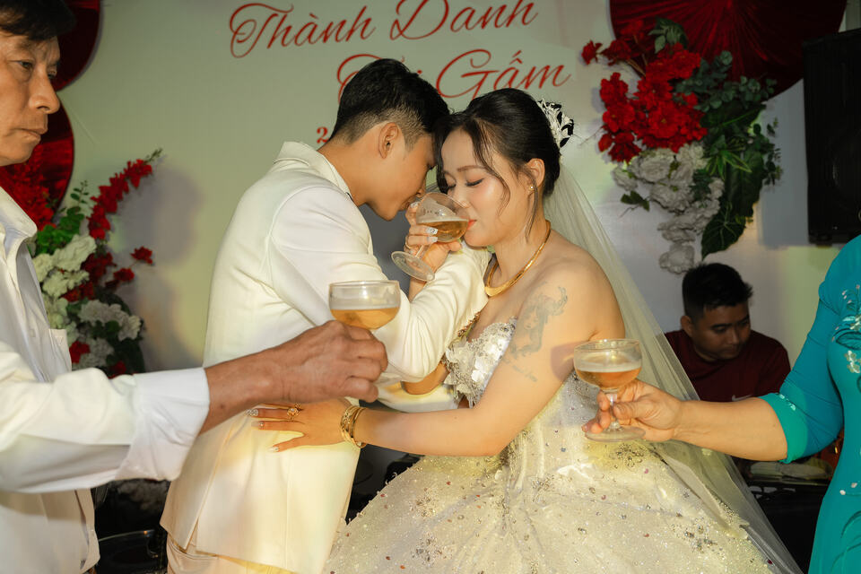 Danh - Gam wedding